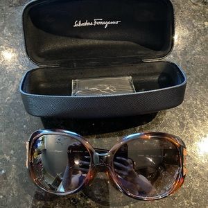 Salvatore Ferragamo sunglasses